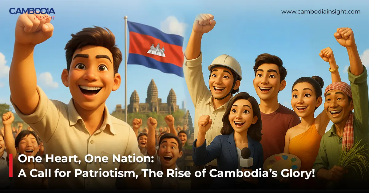 One Heart, One Nation.