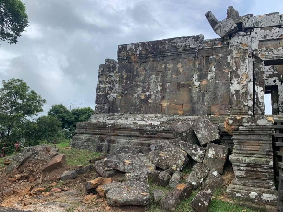 Save Preah Vihear Temple