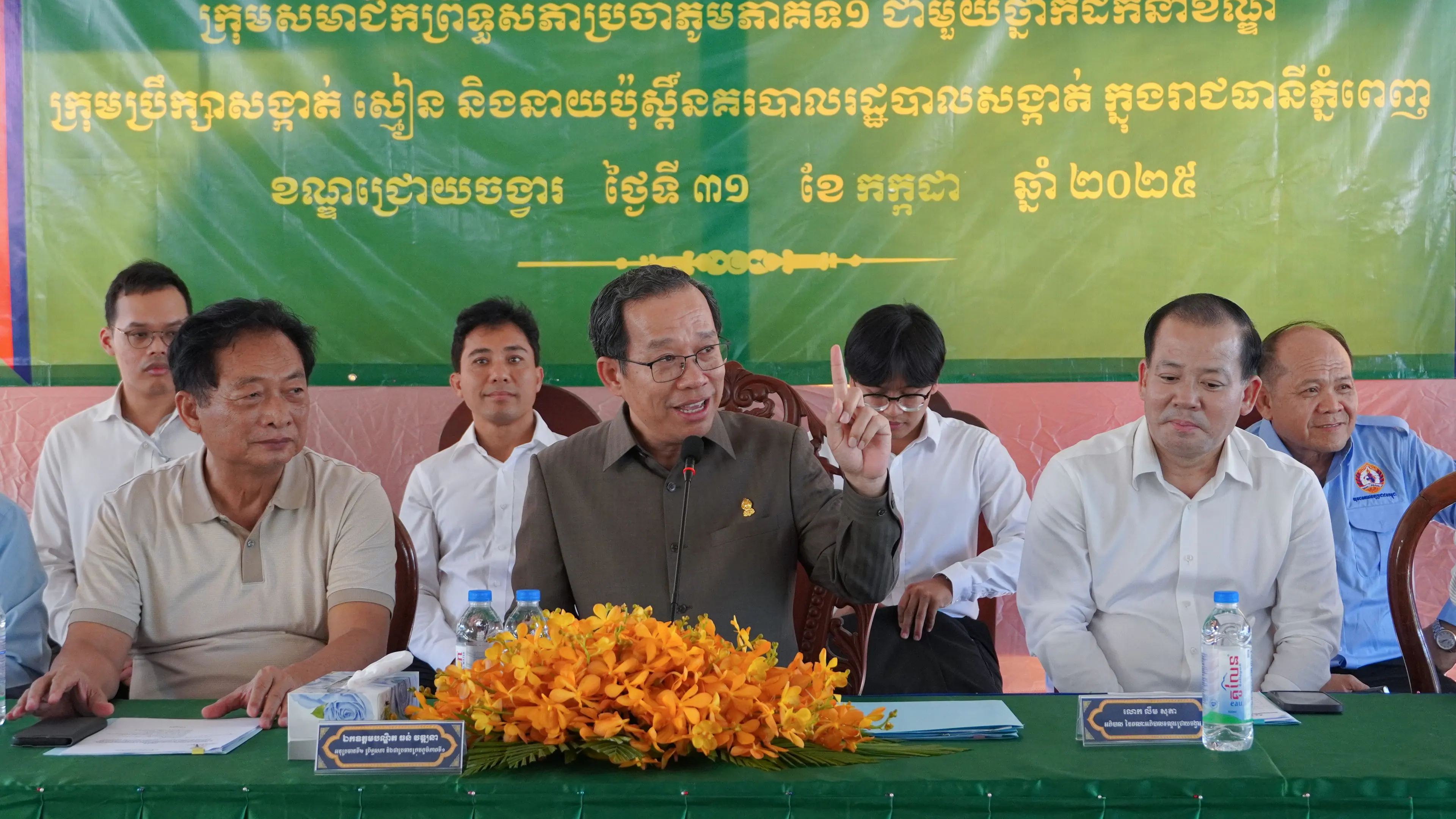 Cambodia has consistently welcomed international monitoring mechanisms in conflict zones, demonstrating its commitment to transparency and allowing the world to witness the truth on the ground